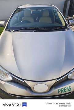 Toyota Yaris 2020 ATIV MT 1.3