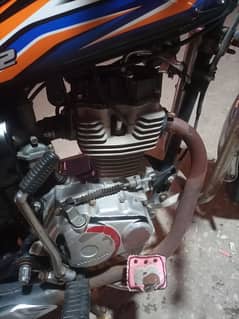 Honda bike 2018 model