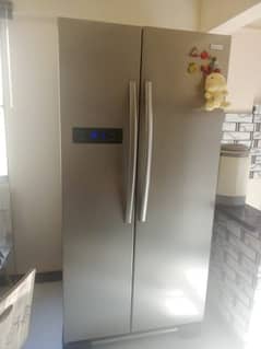 KENWOOD DOUBLE DOOR FRIDGE **URGENT SALE**