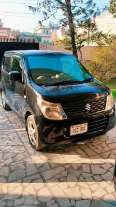 Suzuki Wagon R 2015