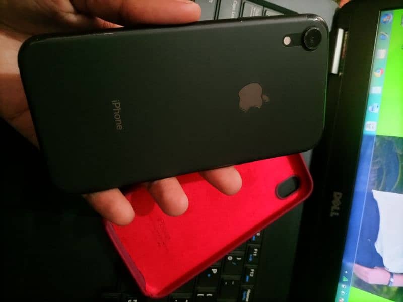 IPhone XR All ok /Exchange possible 0