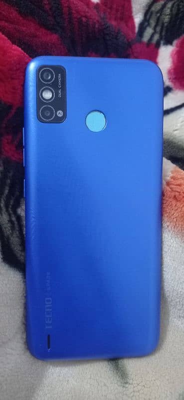 Tecno Spark 6 Go For Urgent Sale 5