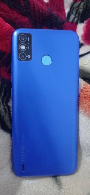 Tecno Spark 6 Go For Urgent Sale 6