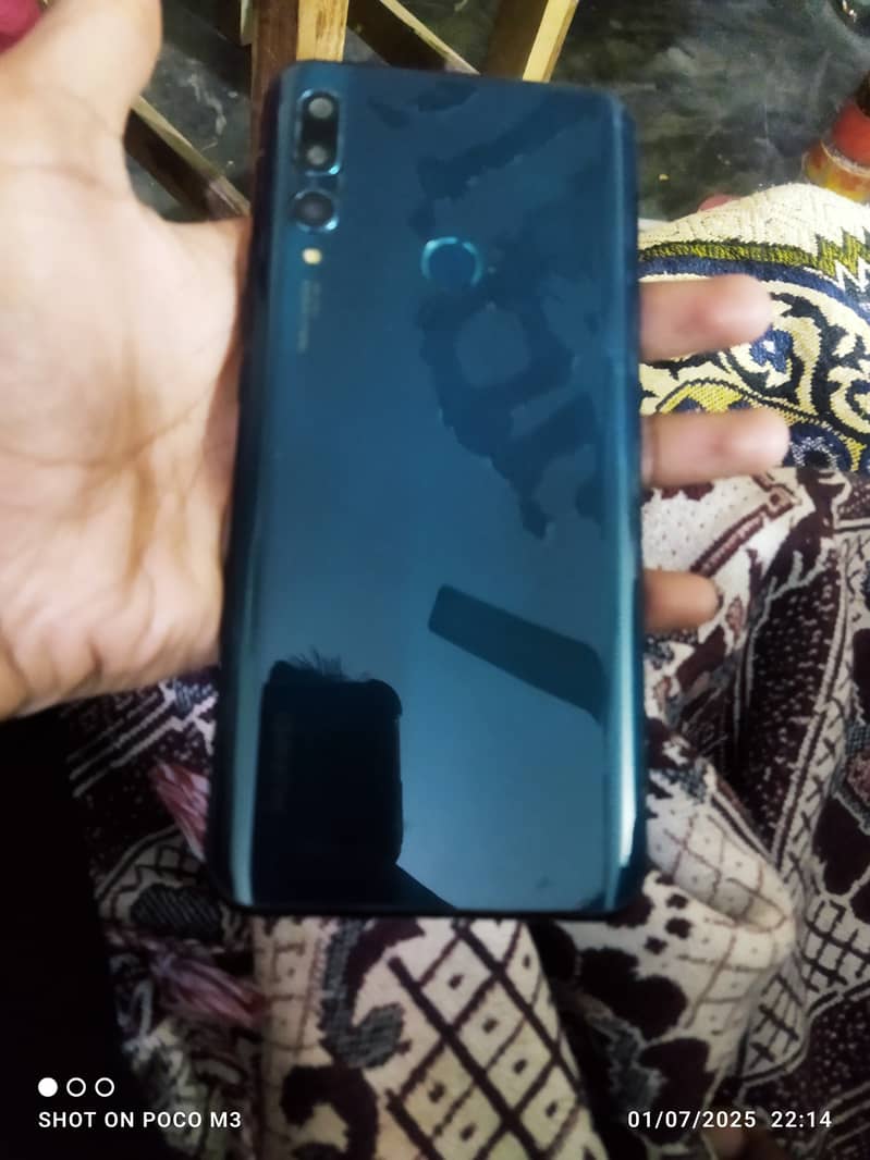 Huawei y9 prime 2019 5