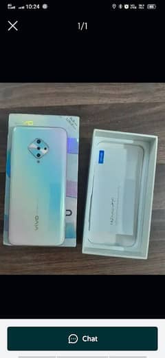 vivo s1 pro 8/128