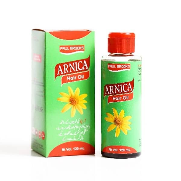 arnica hair oil best for your hair 0