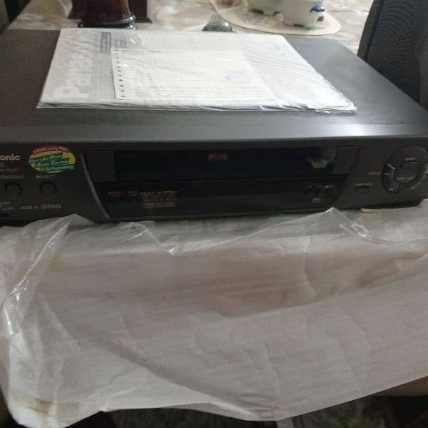 vcr Panasonic comany 0