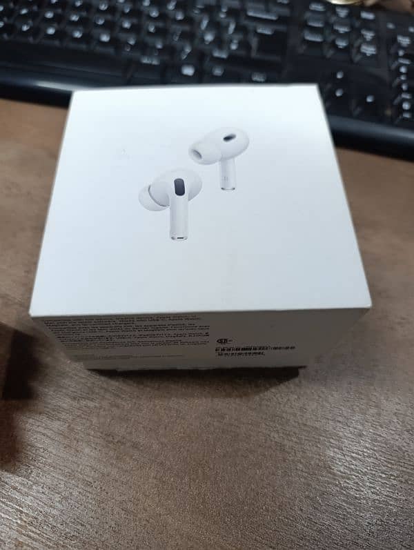 Apple Airpods Pro 2 ( USA IMPORTED ) 0