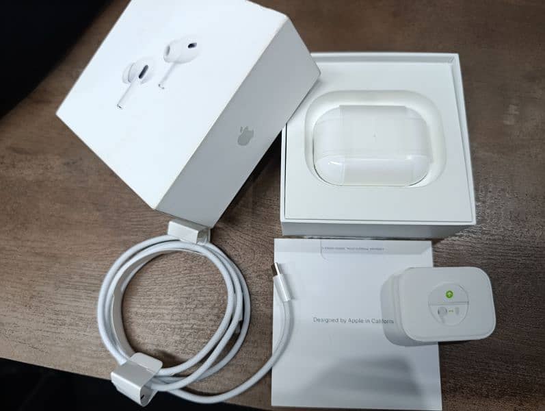 Apple Airpods Pro 2 ( USA IMPORTED ) 1