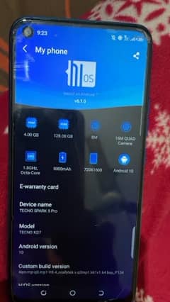 tecno spark 5 pro