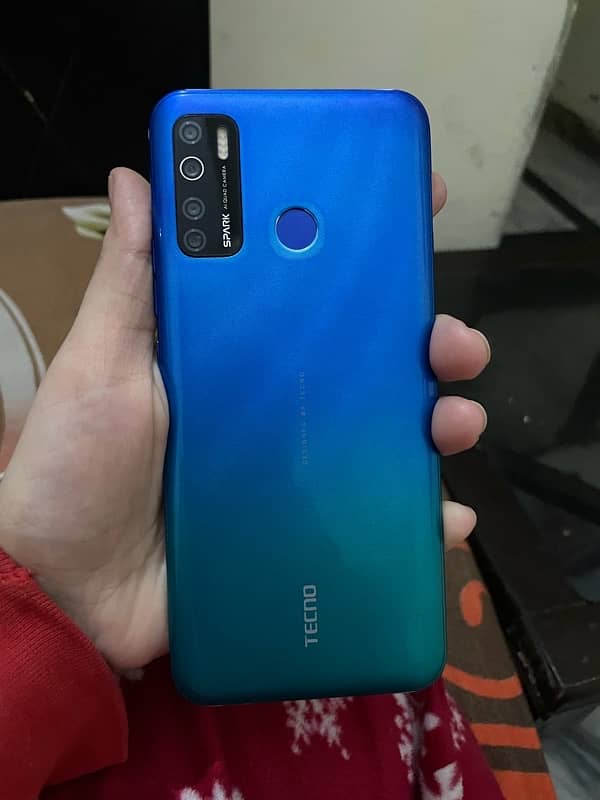 tecno spark 5 pro 5