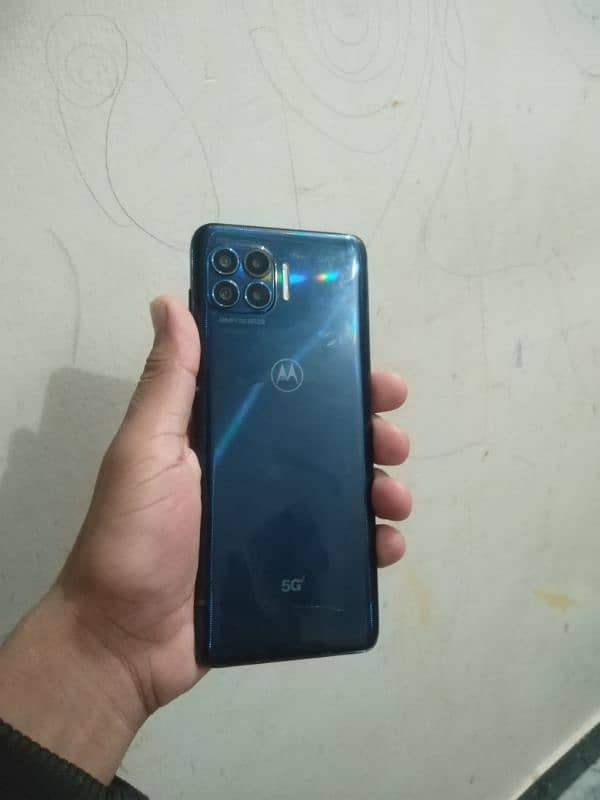 Motorola one 5g ( 4/128 ) 0