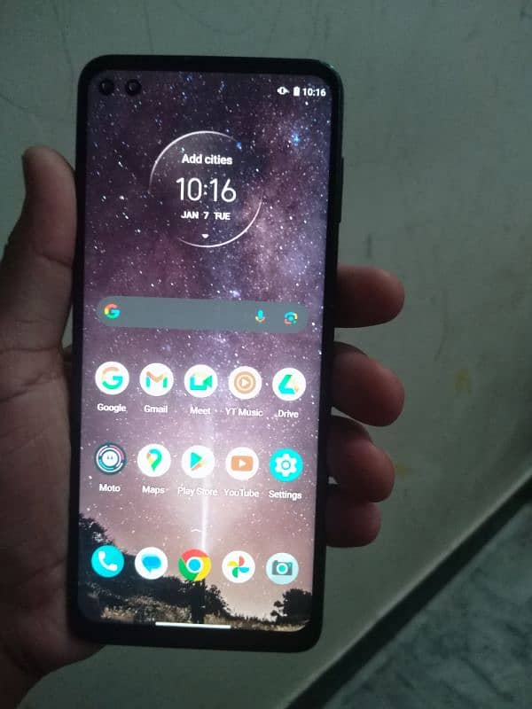 Motorola one 5g ( 4/128 ) 3