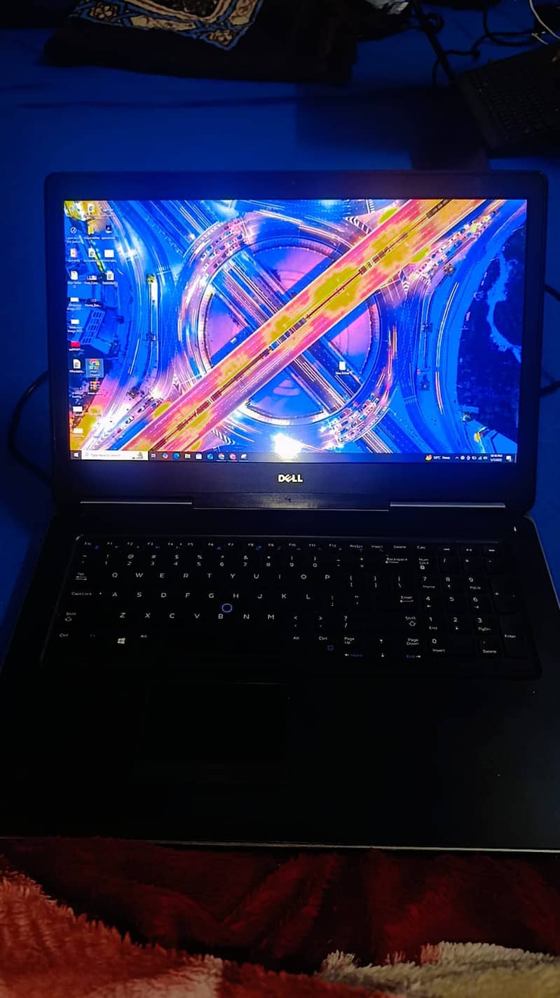 Dell Precision 7720 Workstation Laptop for Sell | 6 GB Graphics Card 4