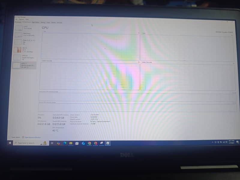 Dell Precision 7720 Workstation Laptop for Sell | 6 GB Graphics Card 5