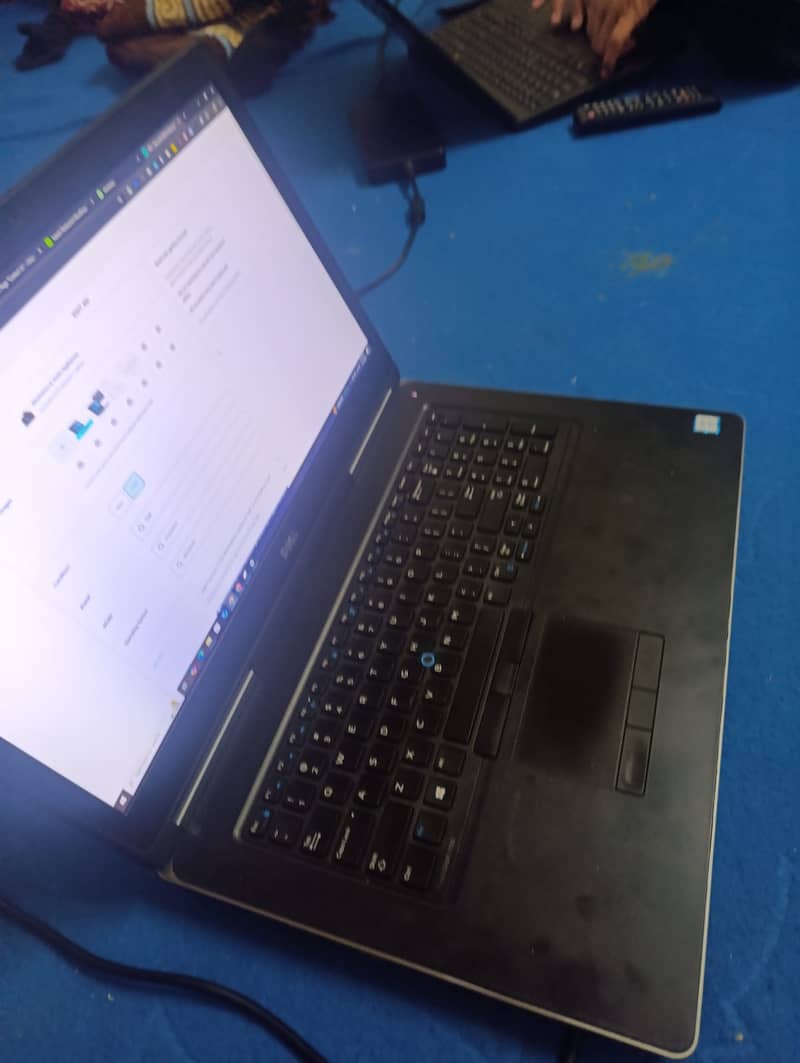 Dell Precision 7720 Workstation Laptop for Sell | 6 GB Graphics Card 7