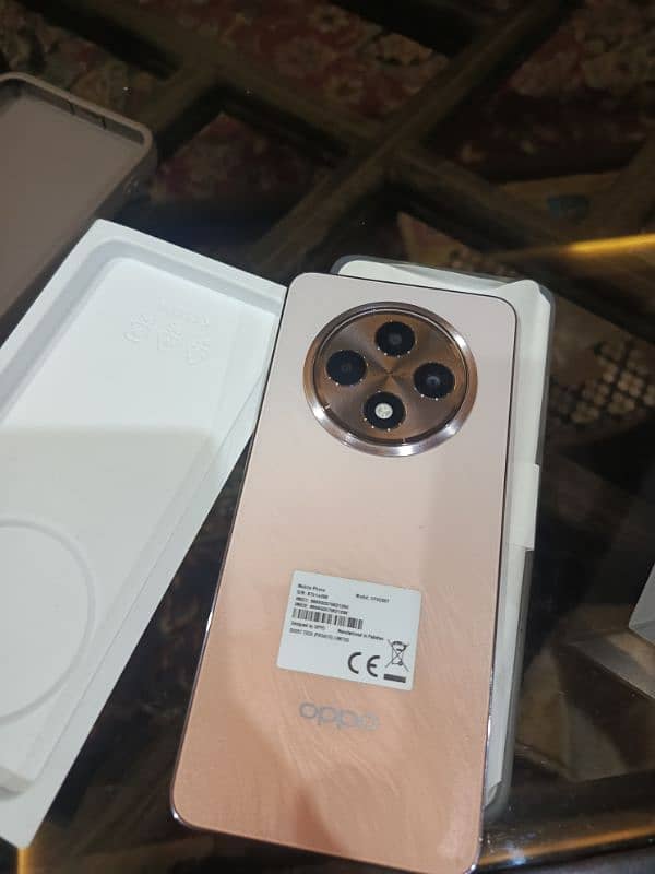 OPPO RENO 12F 8gb/256gb 1