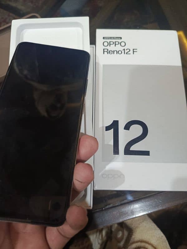 OPPO RENO 12F 8gb/256gb 6