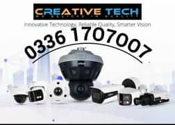 CCTV Cameras Service's