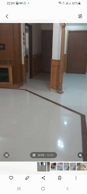 2 bed luxary Apartment in Warda Hamna Residencia 1