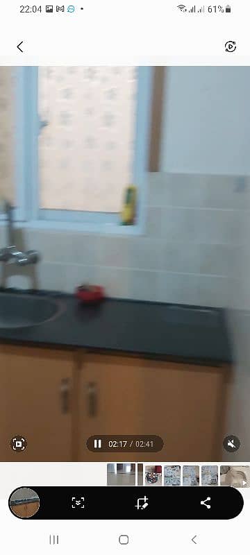 2 bed luxary Apartment in Warda Hamna Residencia 2