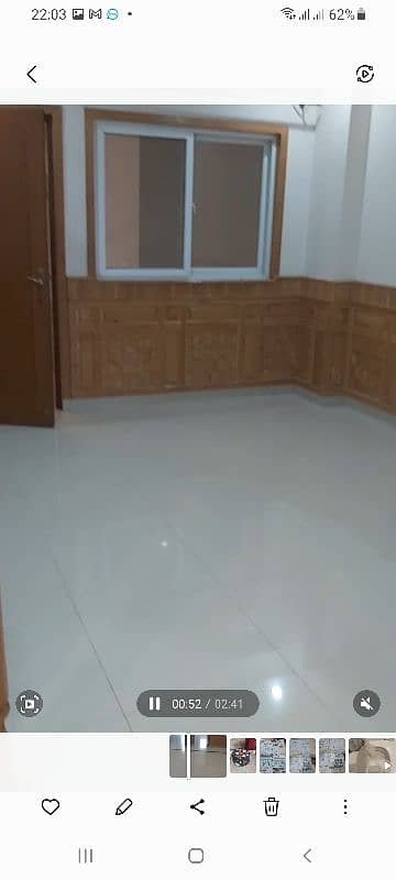 2 bed luxary Apartment in Warda Hamna Residencia 4