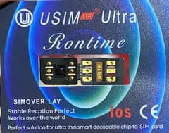 USIM ULTRA JV CHIP