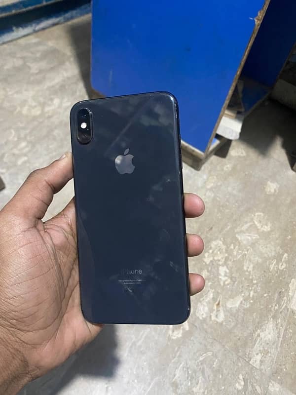 Iphone xsmax 64gb 2