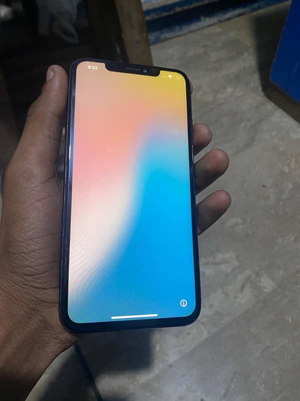 Iphone xsmax 64gb 3