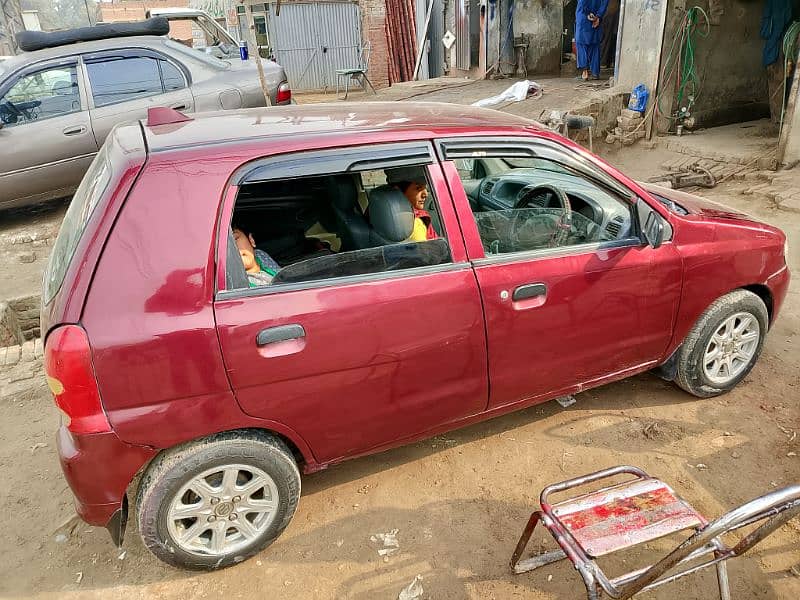 Suzuki Alto 2007 2