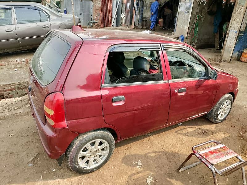 Suzuki Alto 2007 4