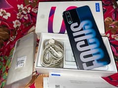 Vivo s1 4/128 complete box