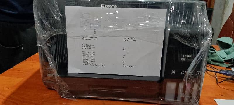 Epson L6190 1