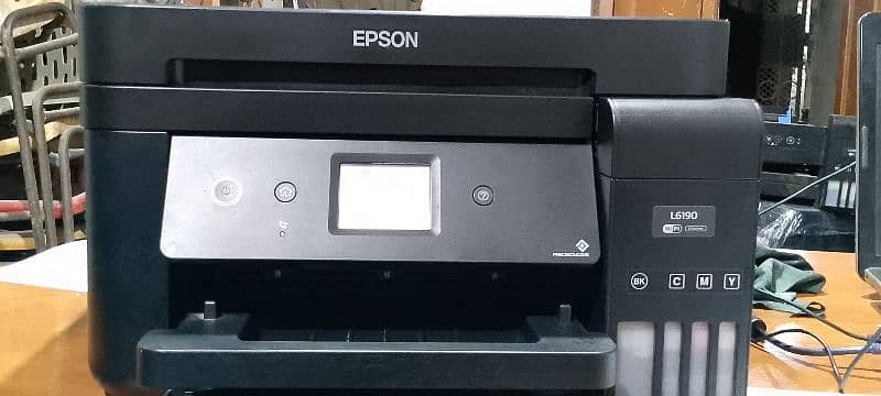 Epson L6190 4