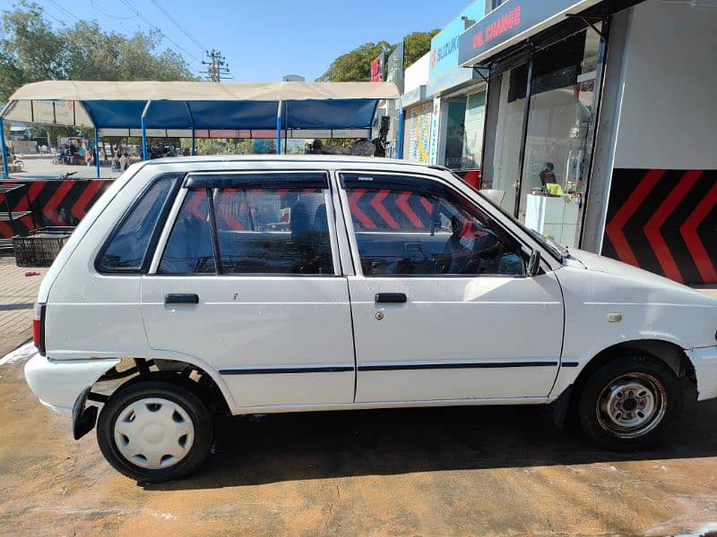 Suzuki Mehran VXR 2016 0