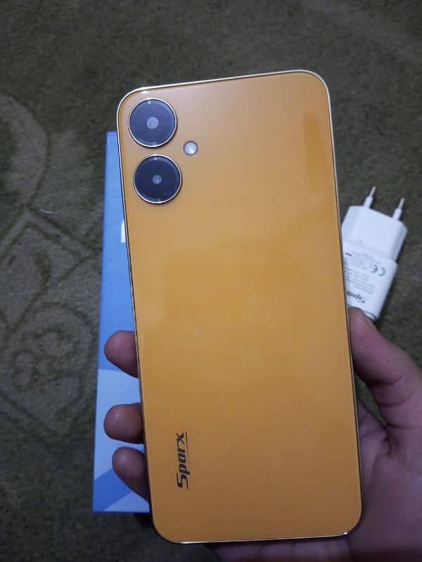 Sparx neo 7 ultra good condition urgent sale 1