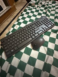 logitech k295