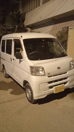 Daihatsu Hijet 2011