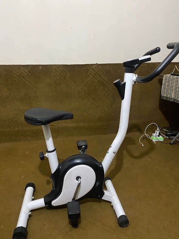 Exercise cycle 0