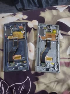 Samsung note 10 and S9 plus board