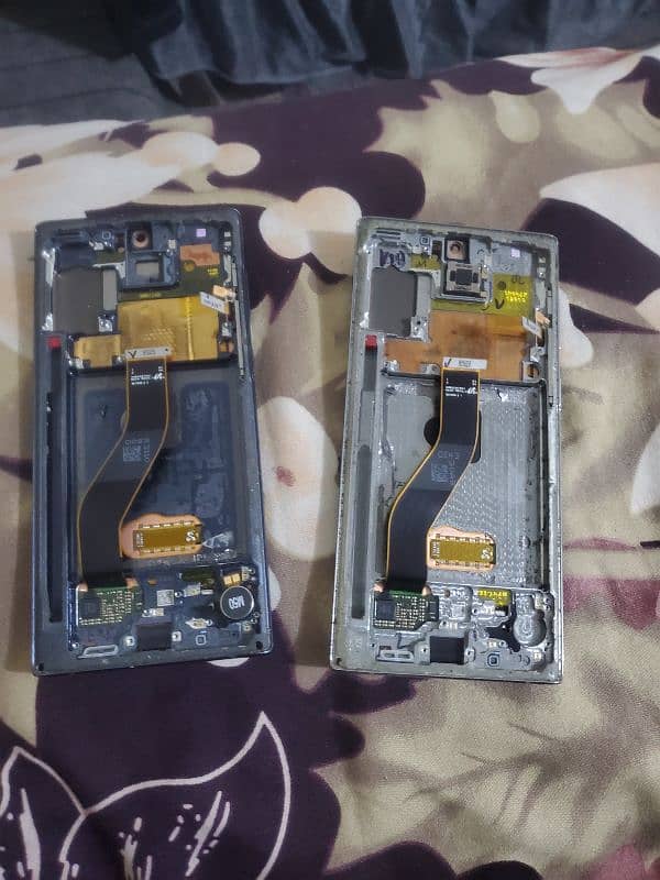 Samsung note 10 and S9 plus board 0