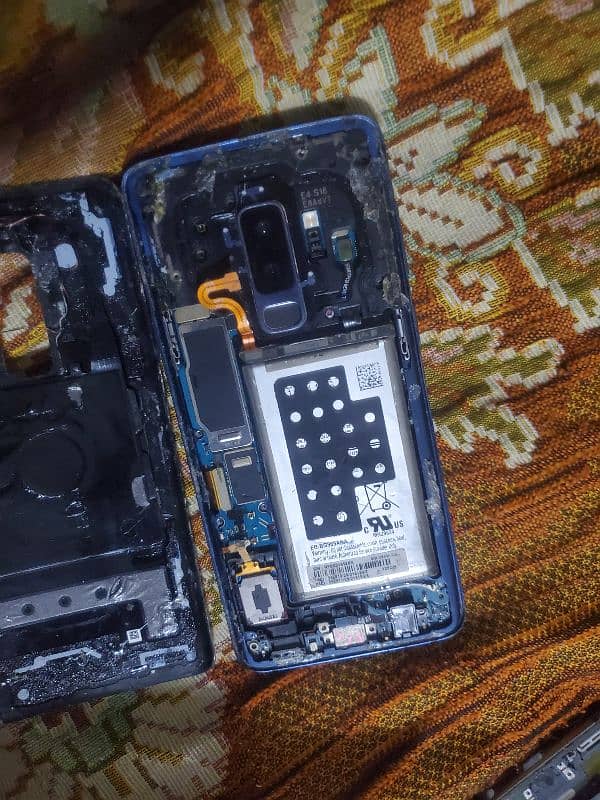 Samsung note 10 and S9 plus board 2