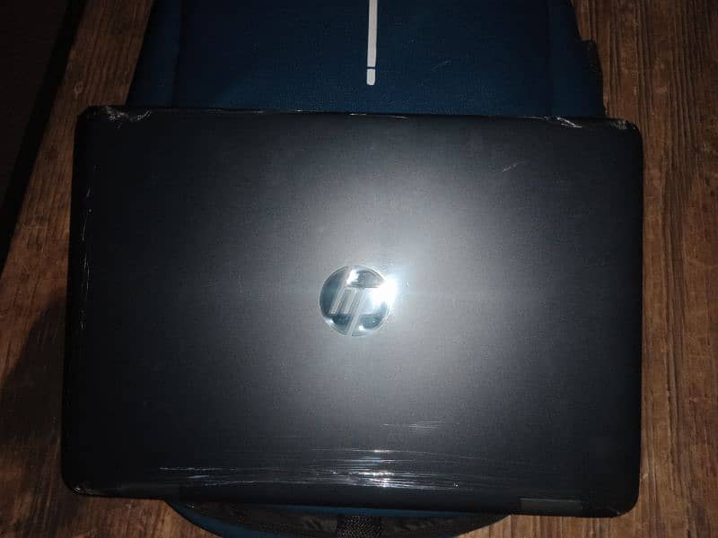 HP Core i3 6th Generation Laptop For Sale 4