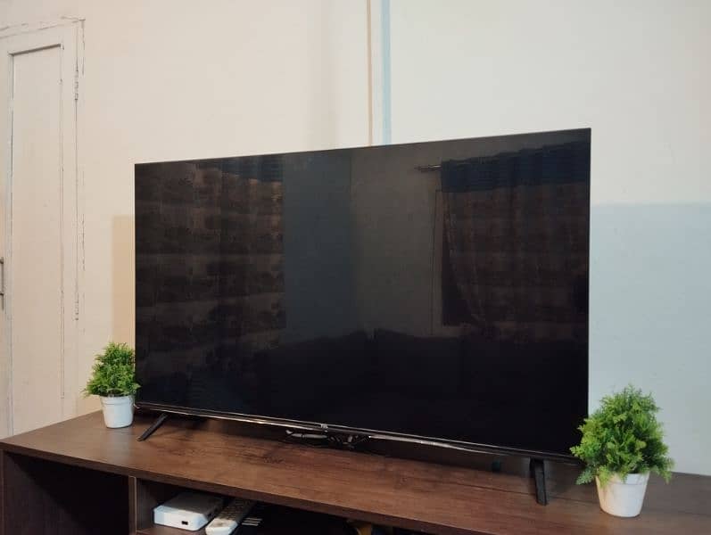 TCL 4K TV 43in 43P635 5