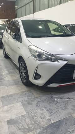 Toyota Vitz 2017