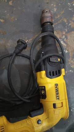 DeWalt drill