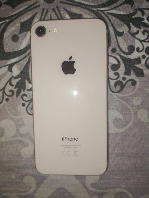 IPHONE 8 10/10 CONDITION FOR SALE 3