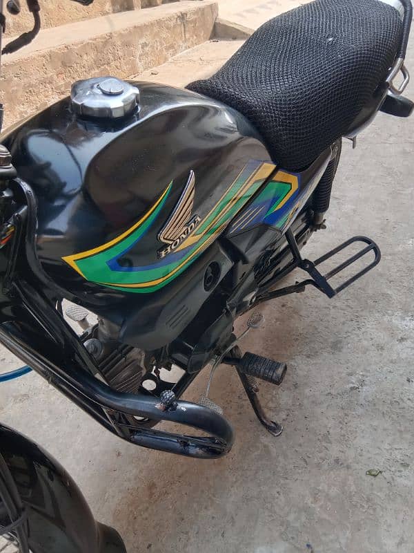 Honda prider 100cc 0