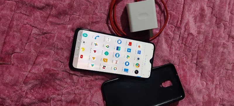 OnePlus 6T Global 0