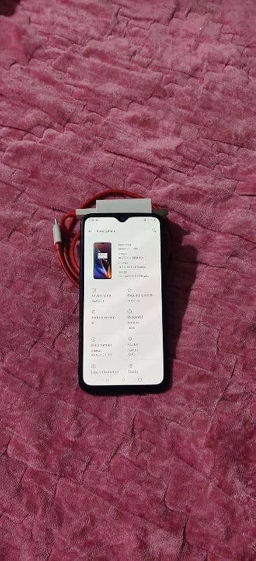 OnePlus 6T Global 5